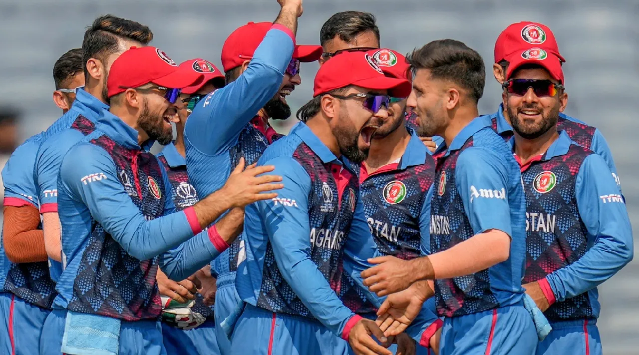 How Can Afghanistan Reach 2023 WC SemiFinal After Win vs Sri Lanka tamil 
