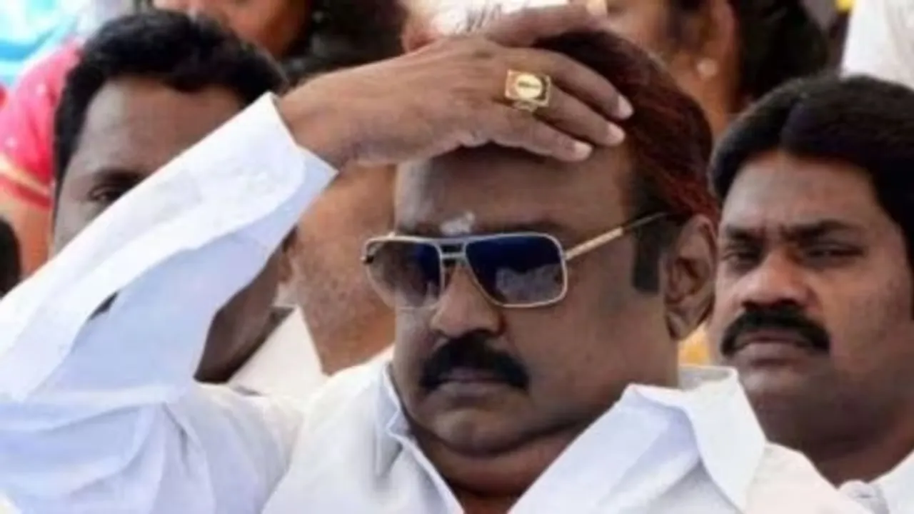 Vijayakanth 