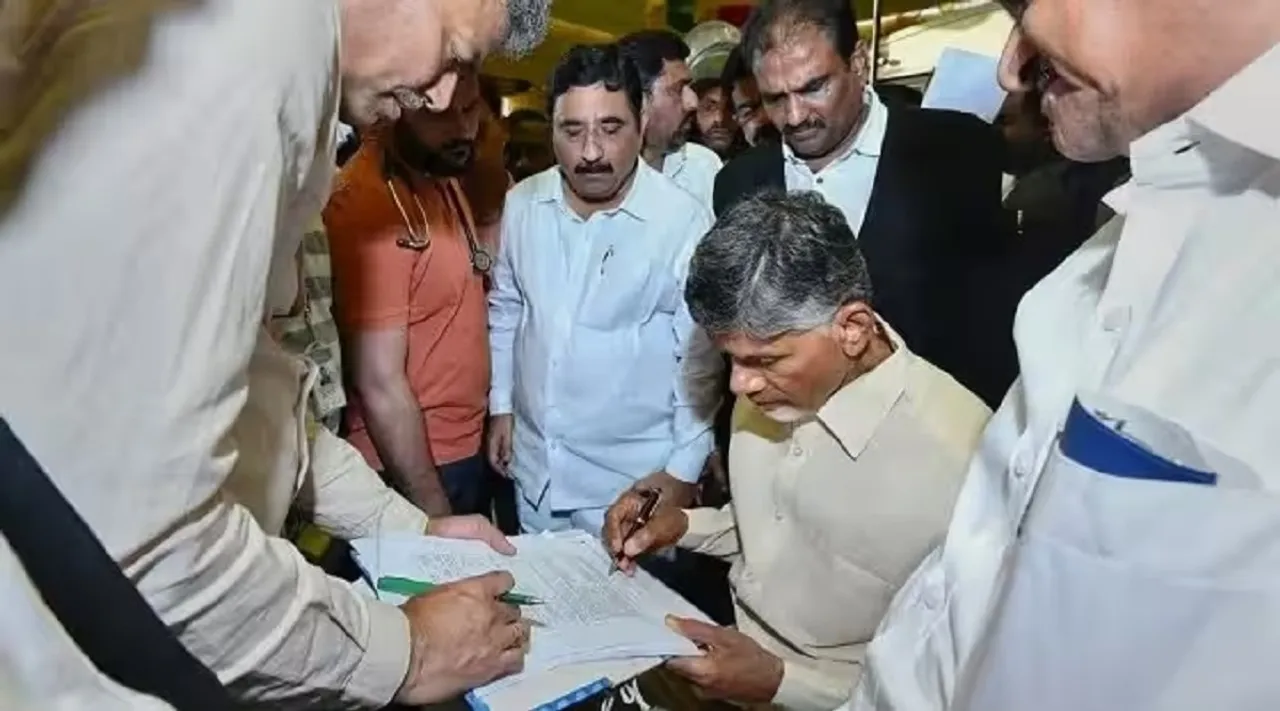 chandrababu naidu