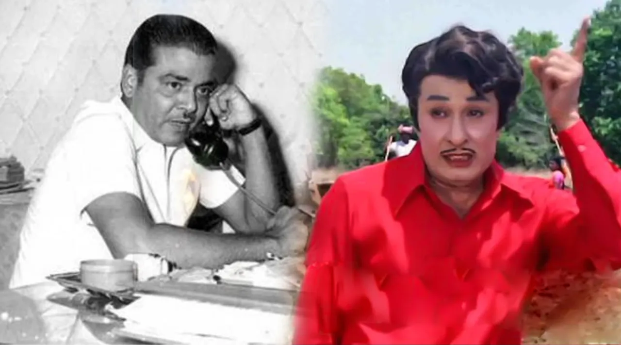 MGR Sridhar