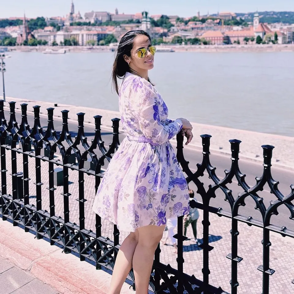 Saina Nehwal