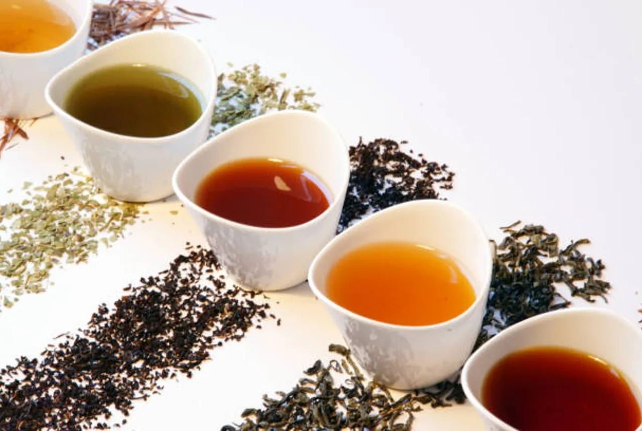 herbal tea