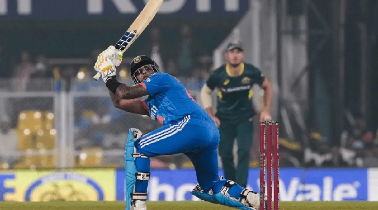 New angle to Mr 360 Surya Kumar Yadav T20 success story in tamil 