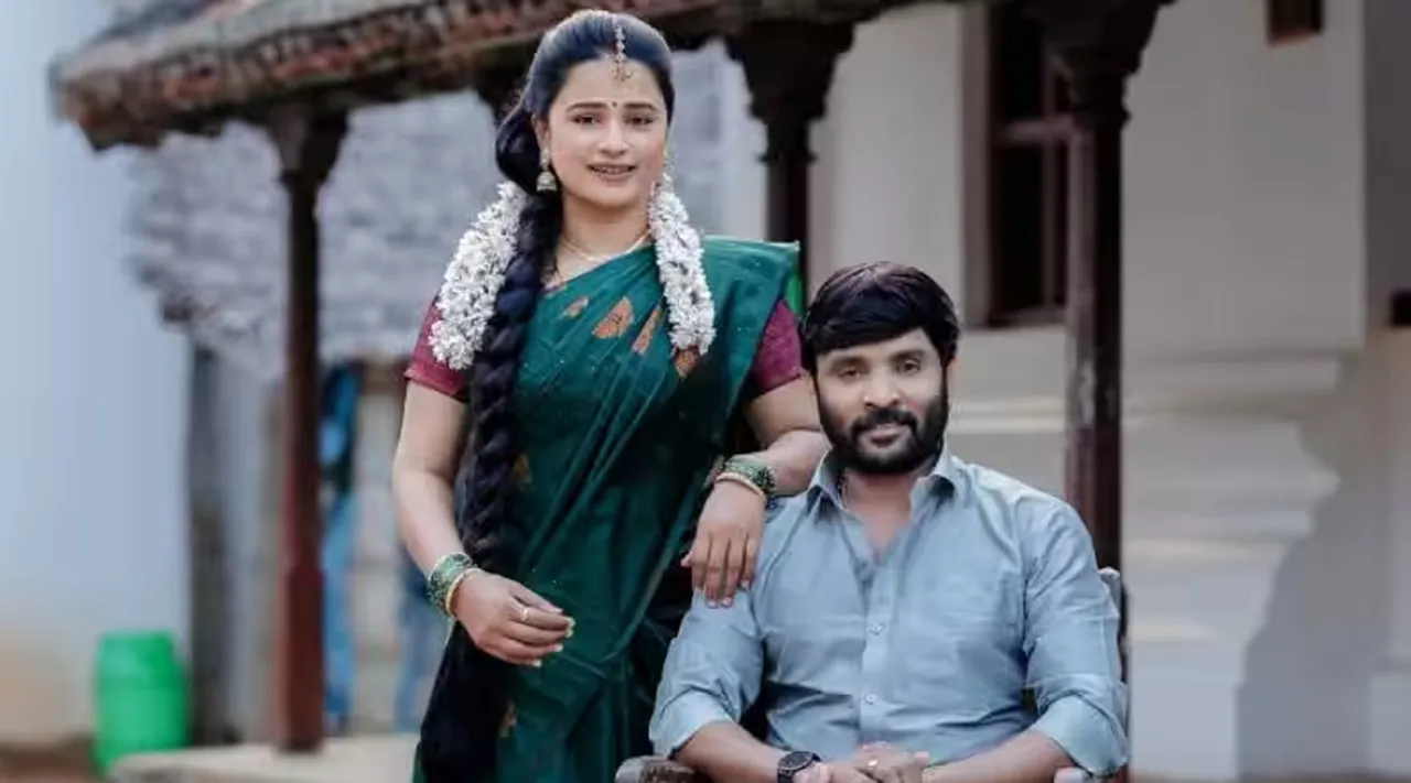 Kannika and Snehan