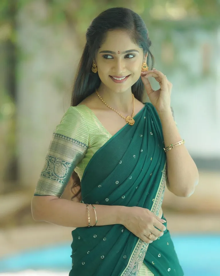 Tejaswini Gowda 