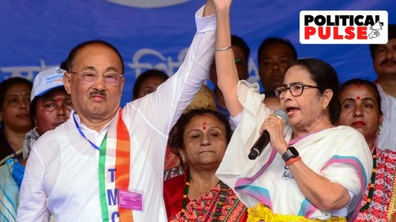 West Bengal As BJP hopes to repeat 3 0 score it faces TMC challenge from hills to border districts