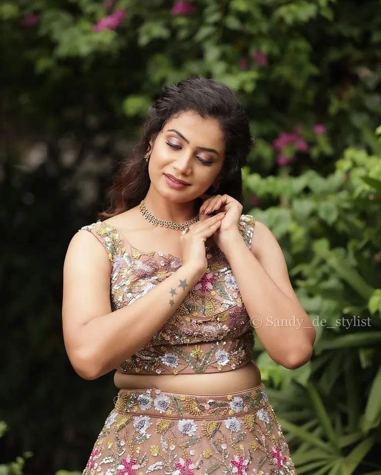 Parvathy Venkitaramanan 