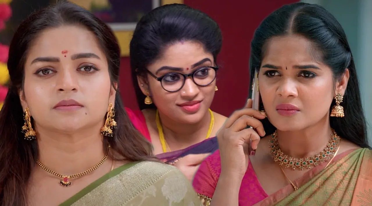 zee tamil Kd Ann