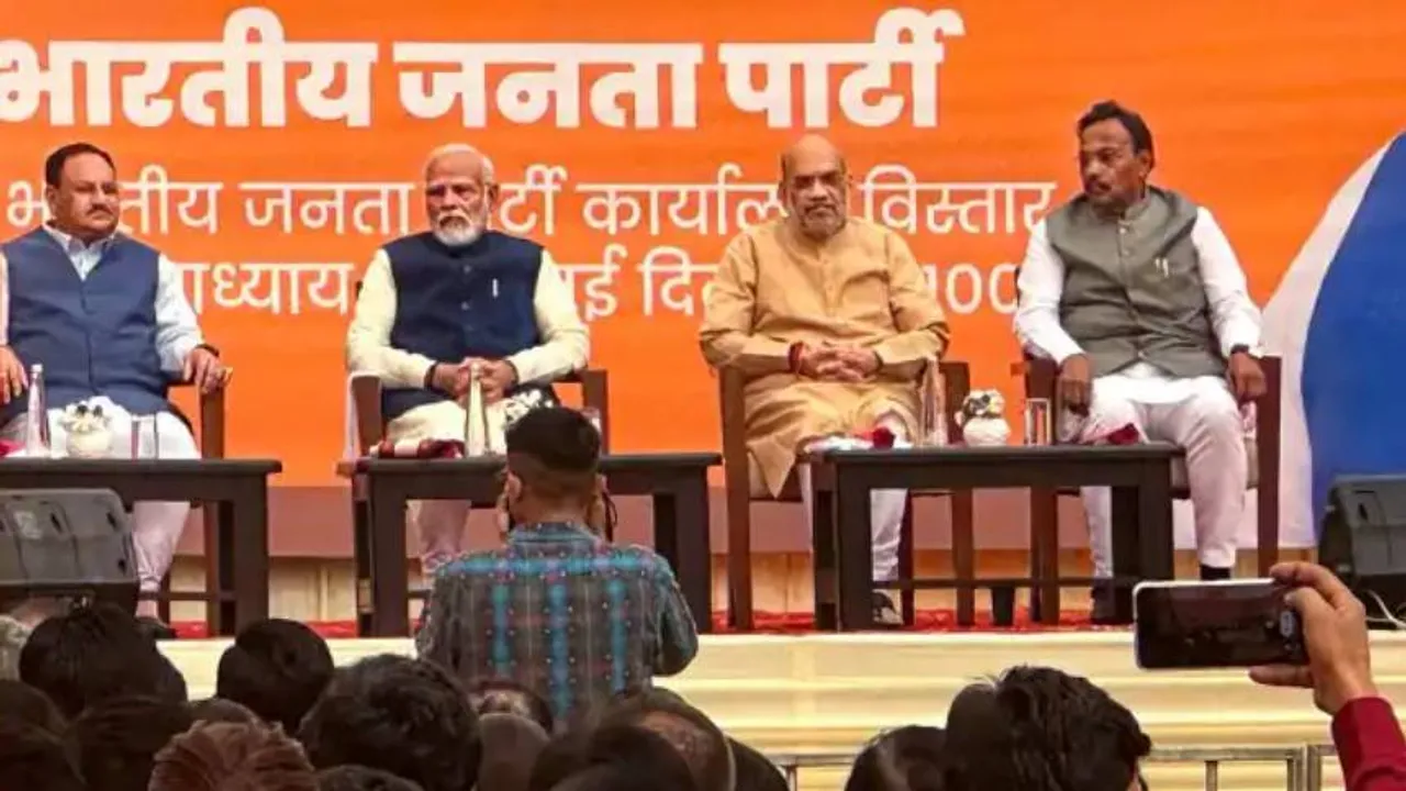 AI Deepfake Modi
