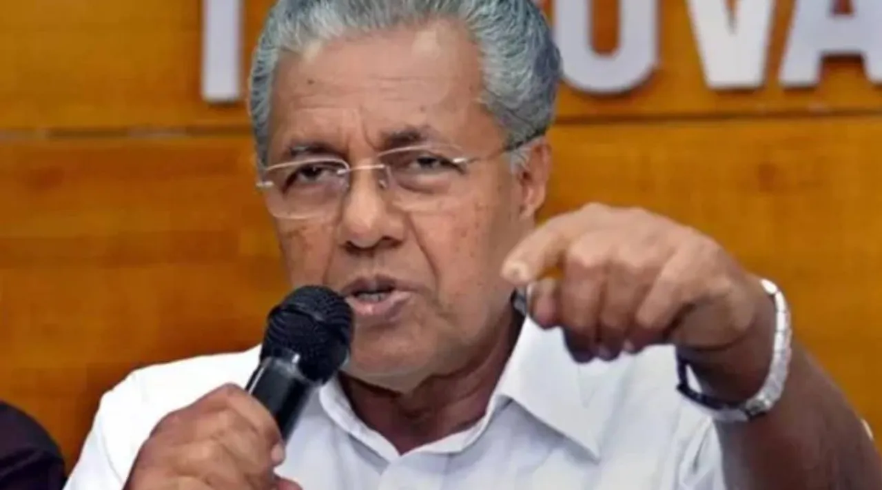 kerala cm