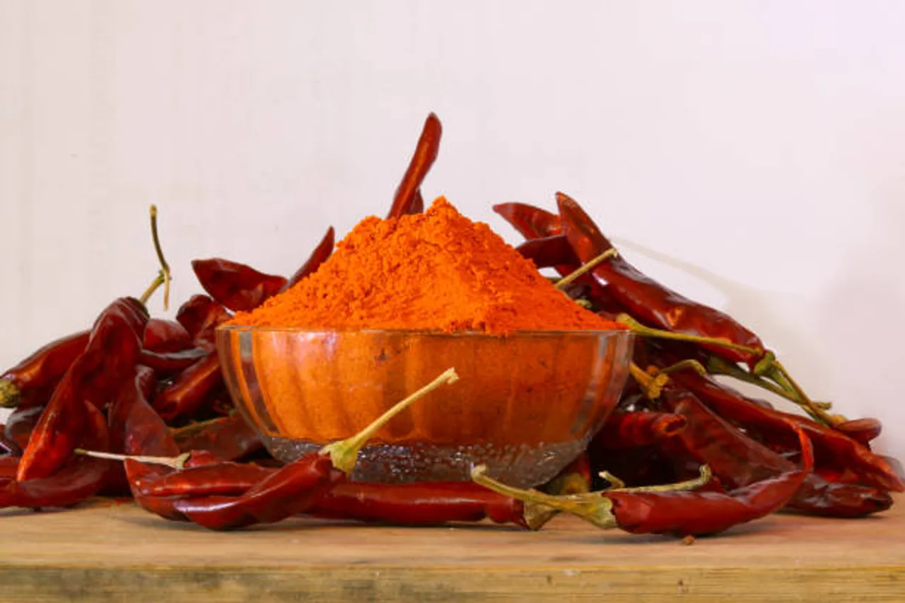 red chilli