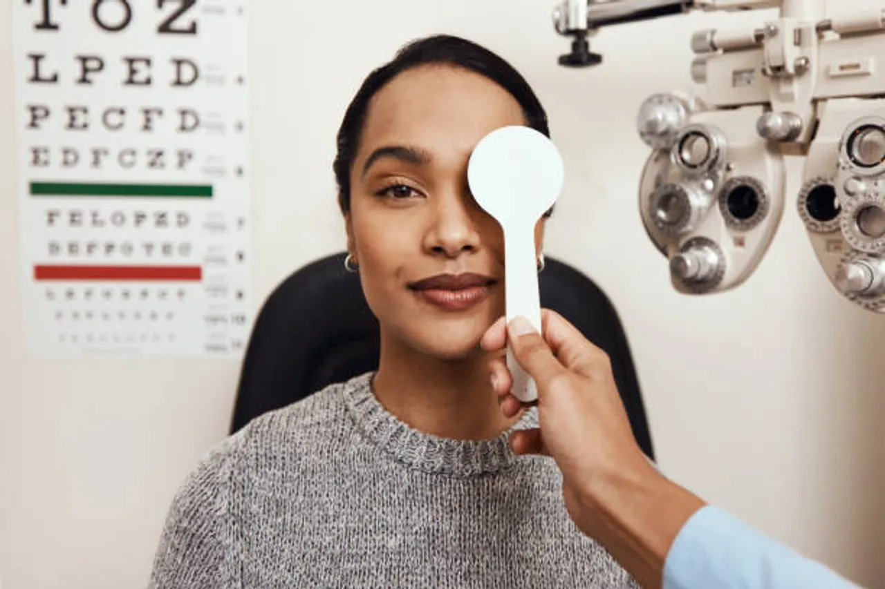 eye health