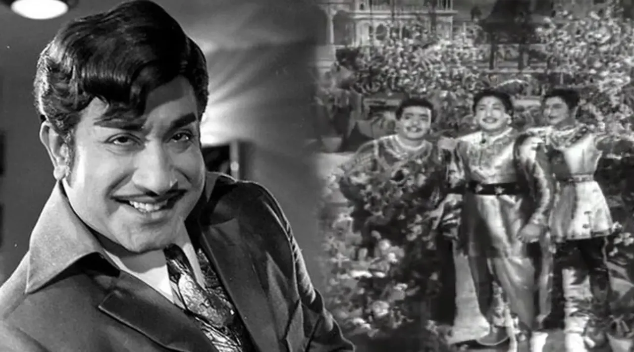 sivaji Ganesan TMS