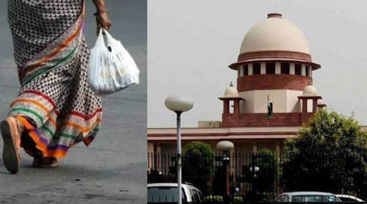 Suprem court order on Single use plastics Ban in Tamil Nadu  