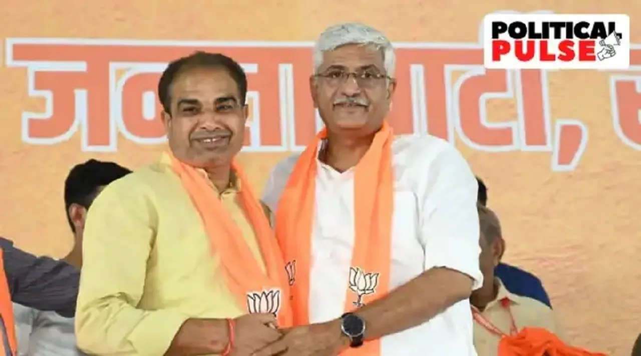 Giriraj and Shekawat