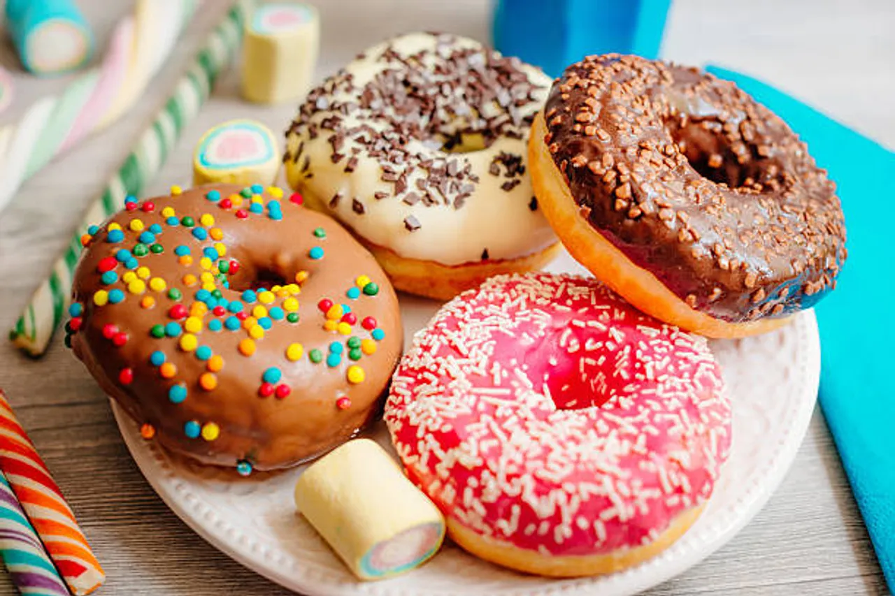 donut