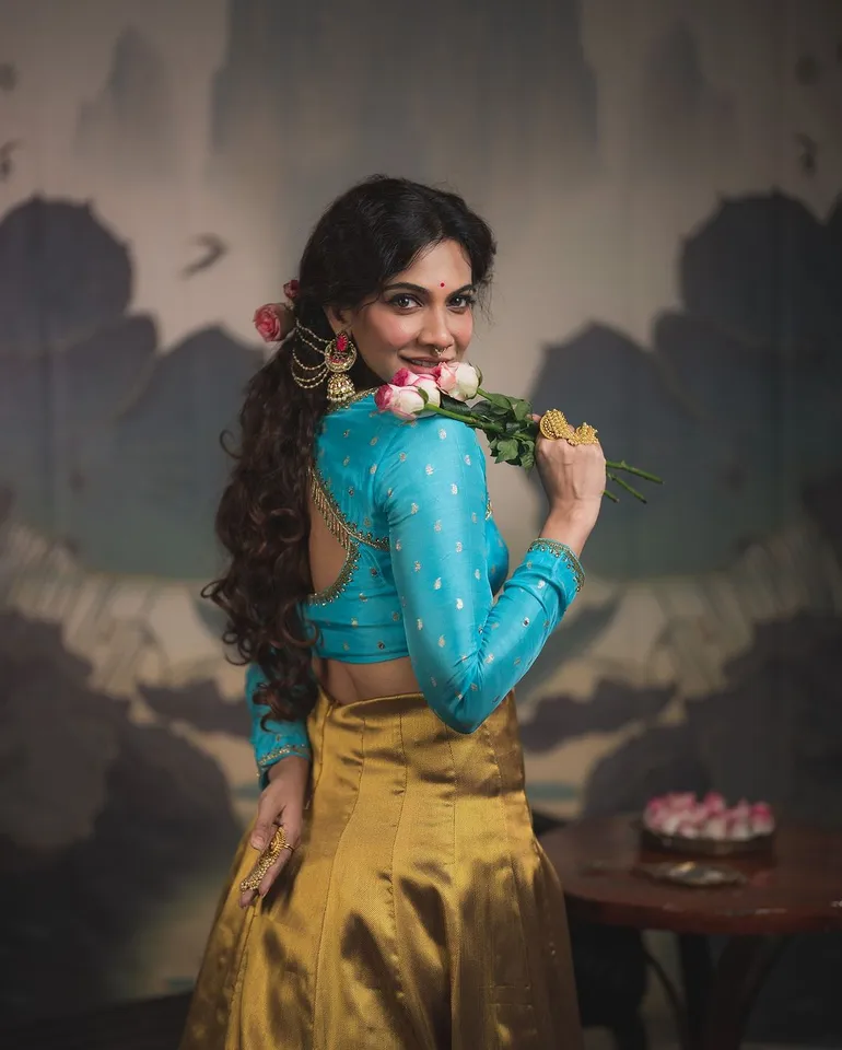 Madonna Sebastian 