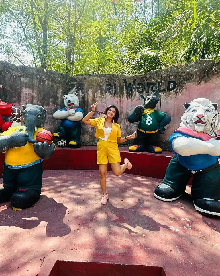 Vaishnavi sundar 