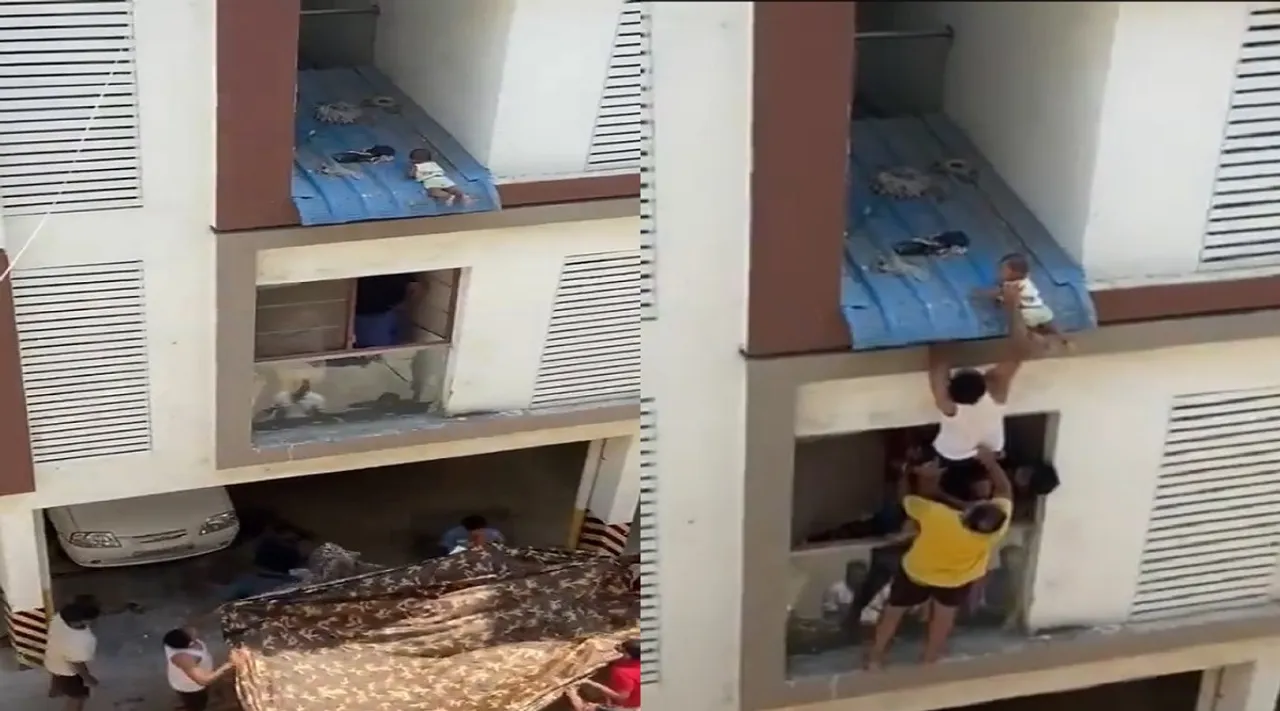 child rescue