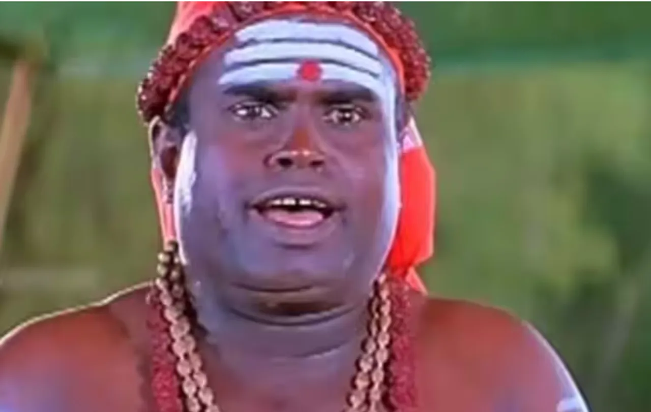 Comedian Jayamani arrested
