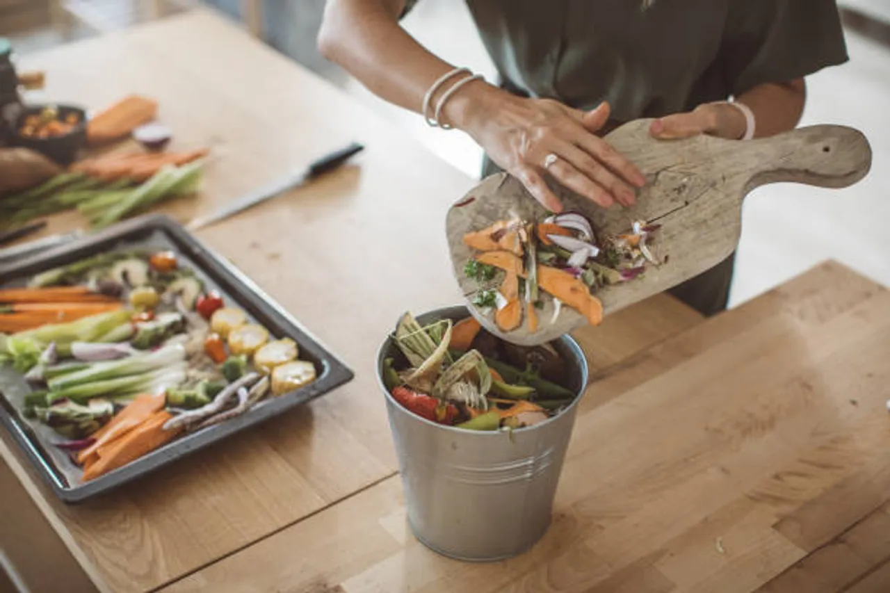 food waste