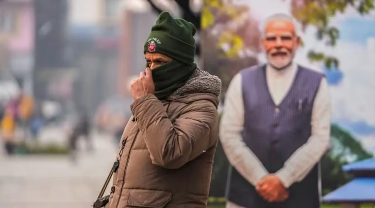 Kashmir Modi.