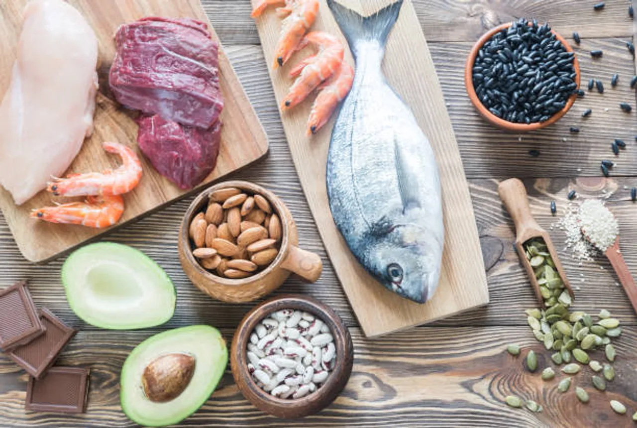 zinc rich foods