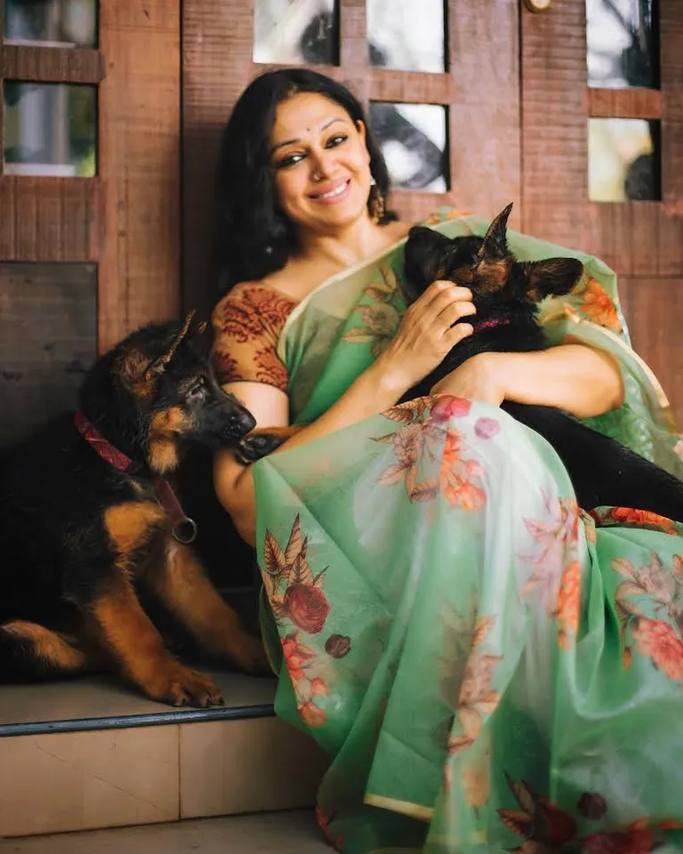 Actress shobana 