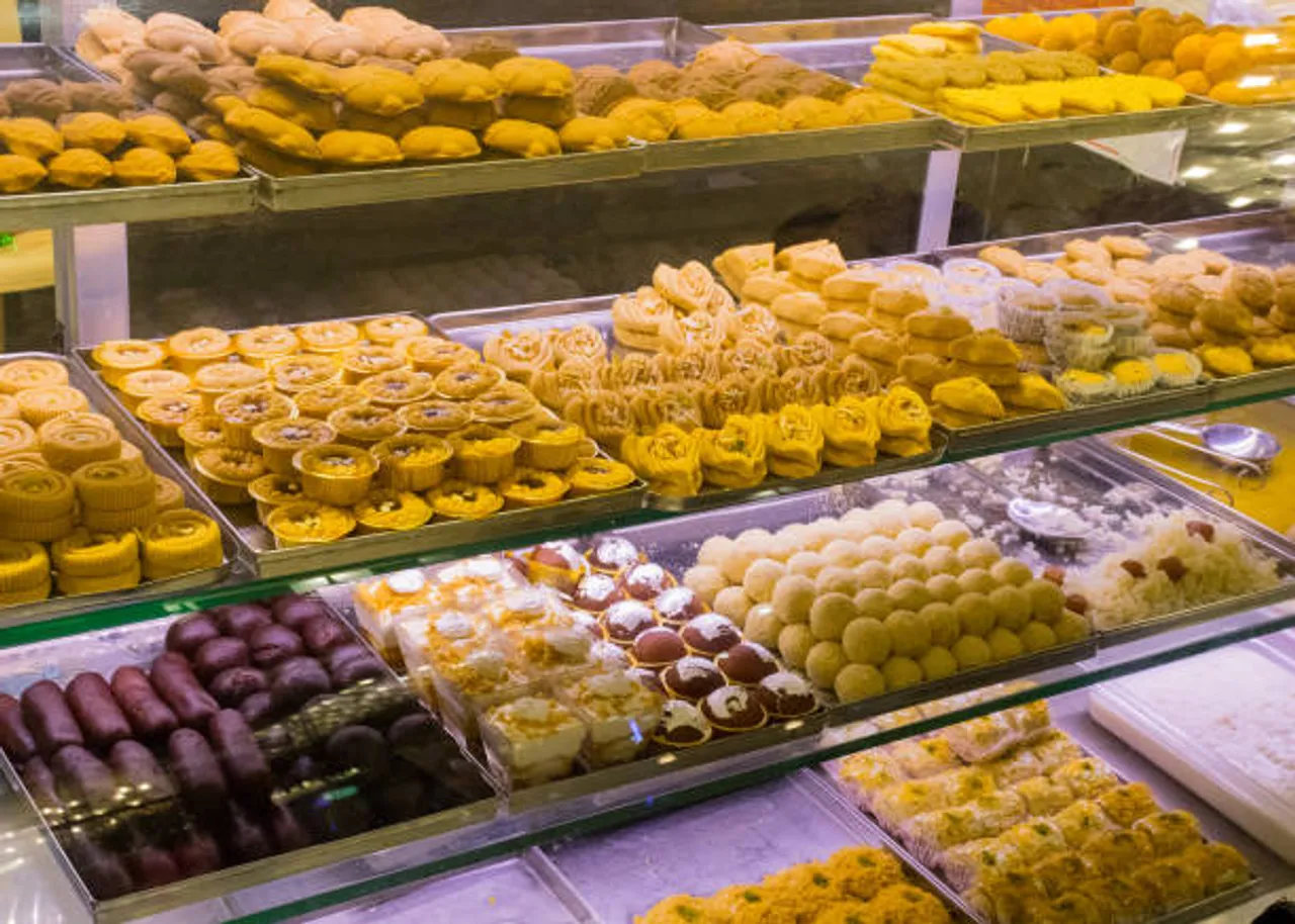 indian sweets