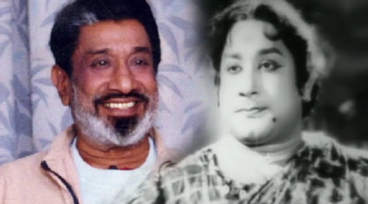 Sivaji Ganesan Action