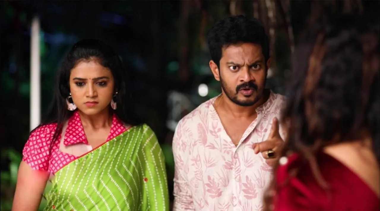 Kanne Kalaimane serial
