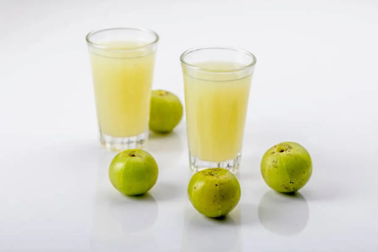 amla juice