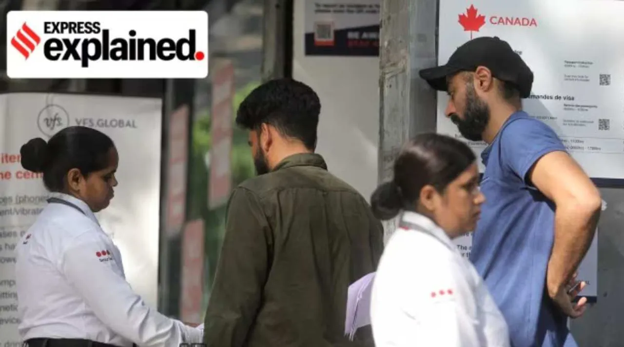A Canda visa exp