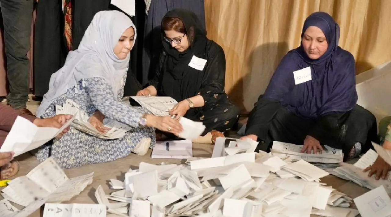  Pakistan General Election 2024 Results Nawaz Sharif Bilawal bhutto zardari imran khan national assembly polls latest news in tamil 