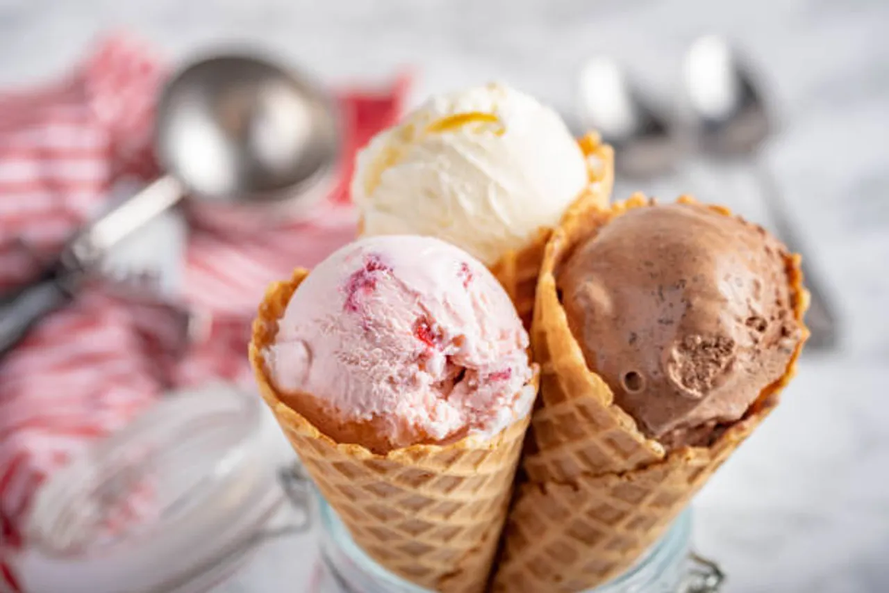 ice cream