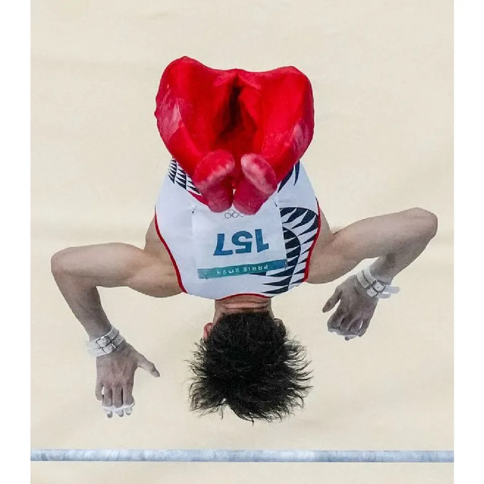  Paris Olympic 2024 most incredible moments and images Tamil News 