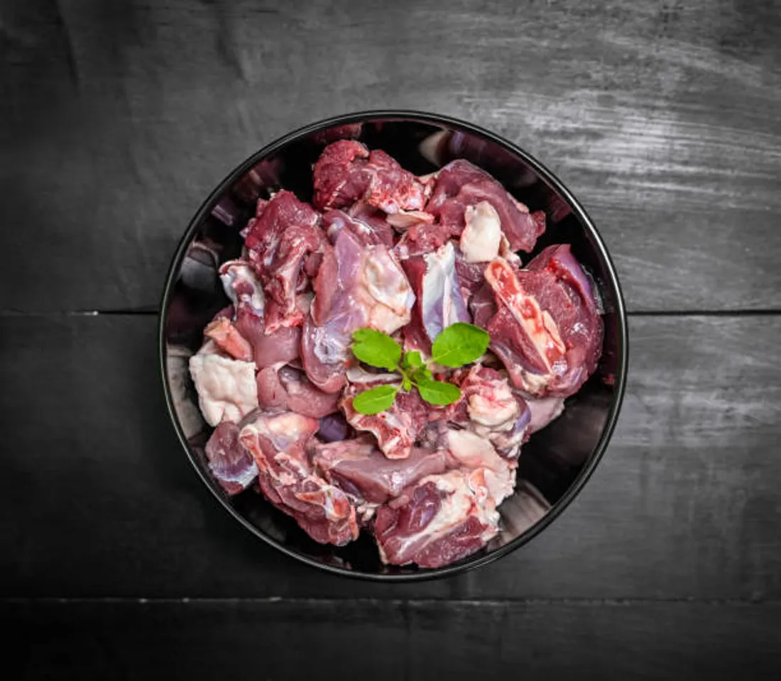  mutton