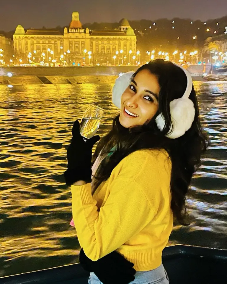 Priya BhavaniShankar 