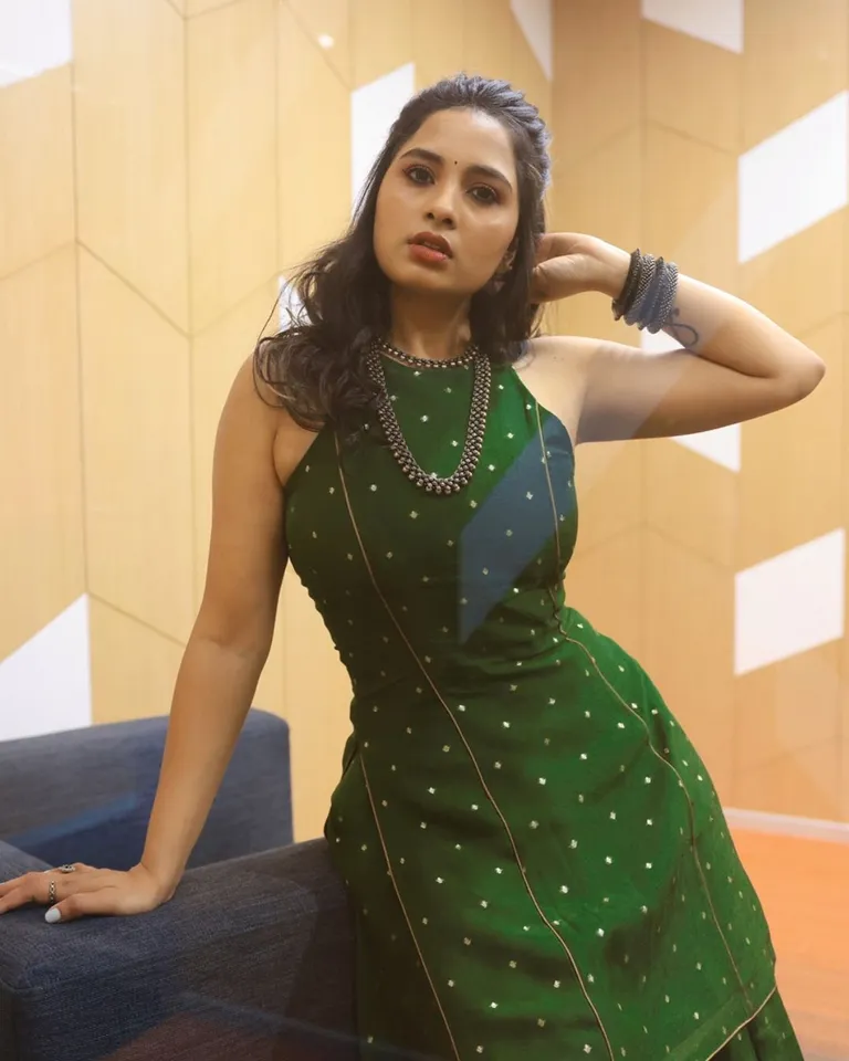 srushti dange 