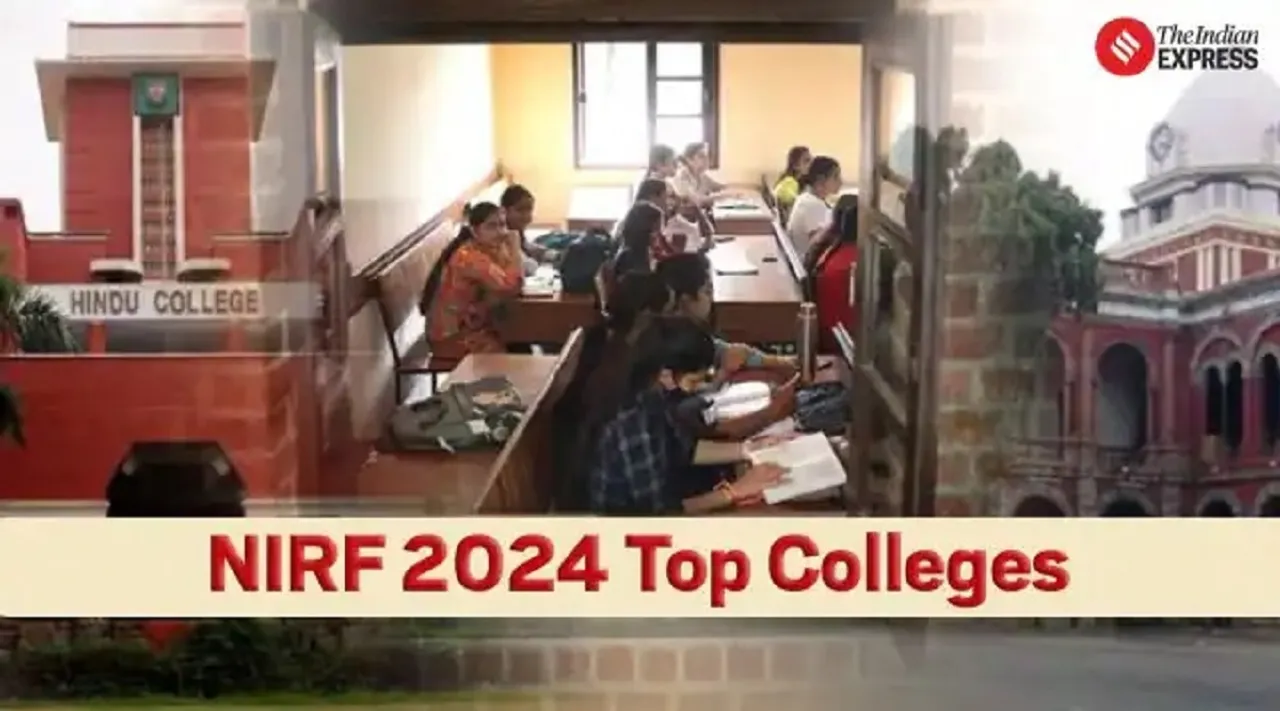 nirf college