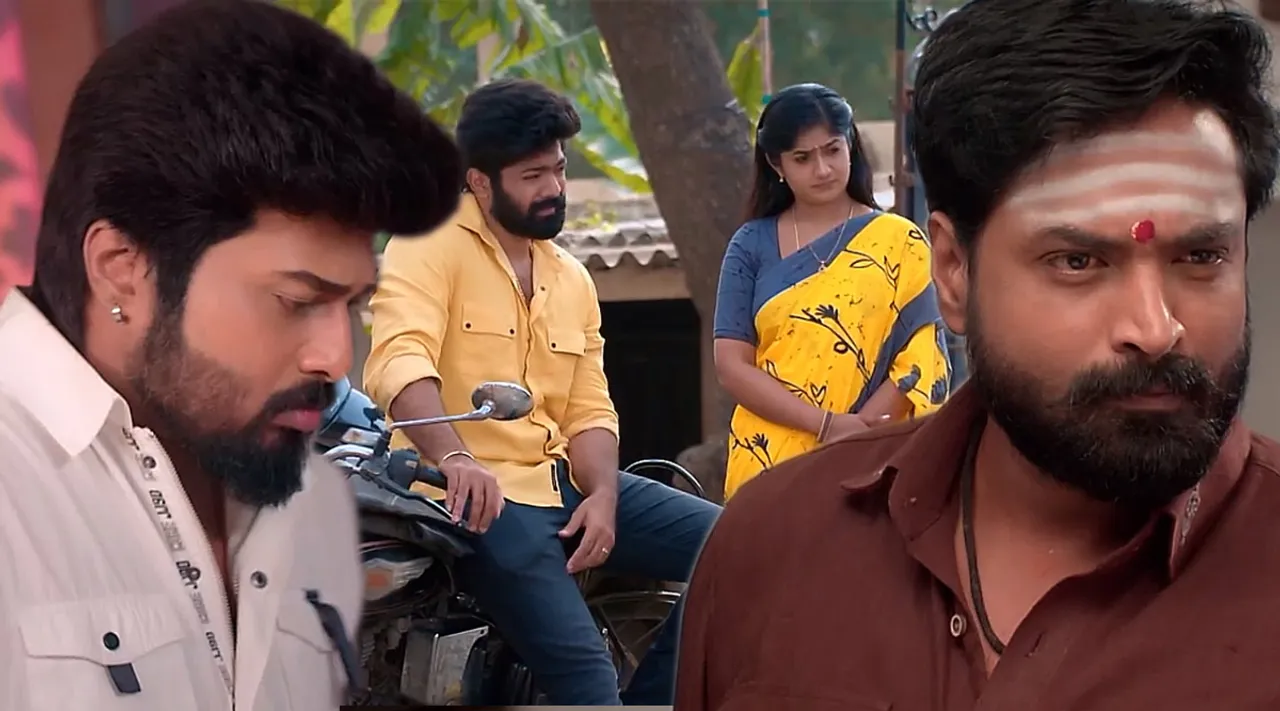 zee tamil serial MP KD