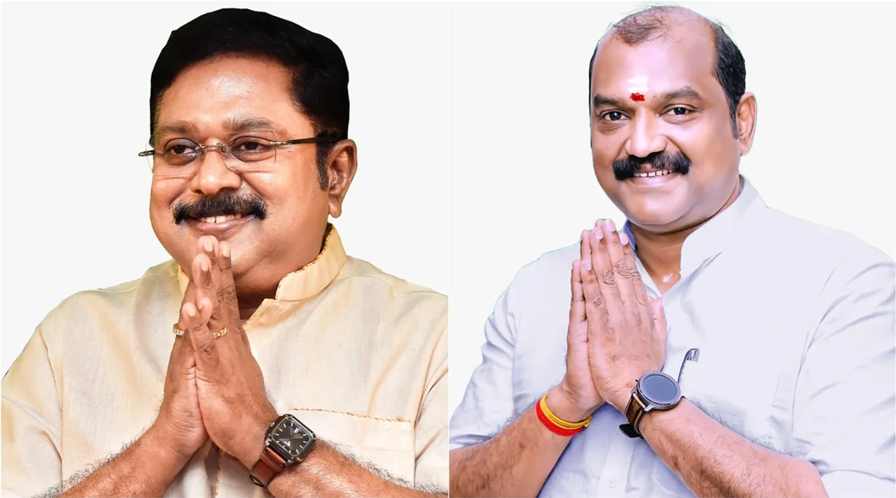 TTV Dhinakaran Senthilnathan