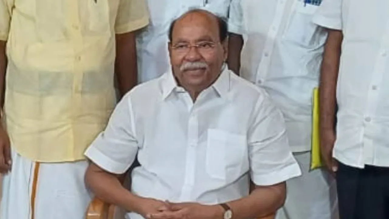 Ramadoss 1
