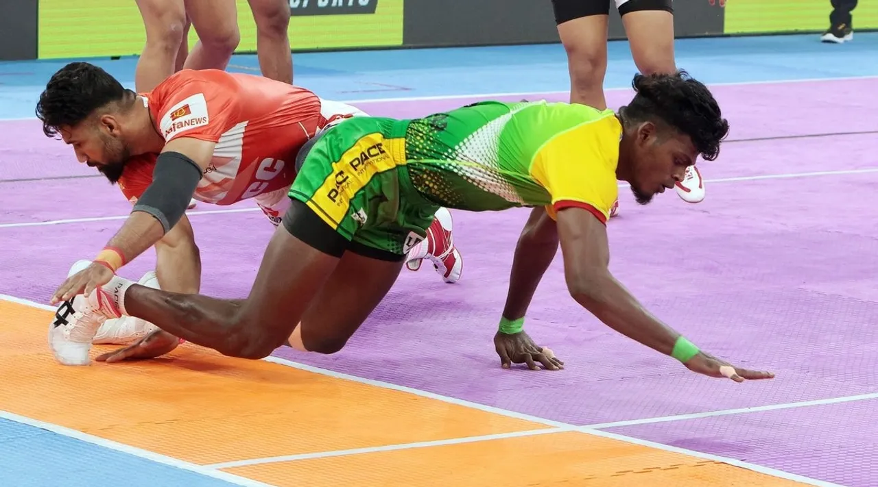 U Mumba vs Patna Pirates and Puneri Paltan vs Haryana match updates Pro Kabaddi League 2023 in tamil 