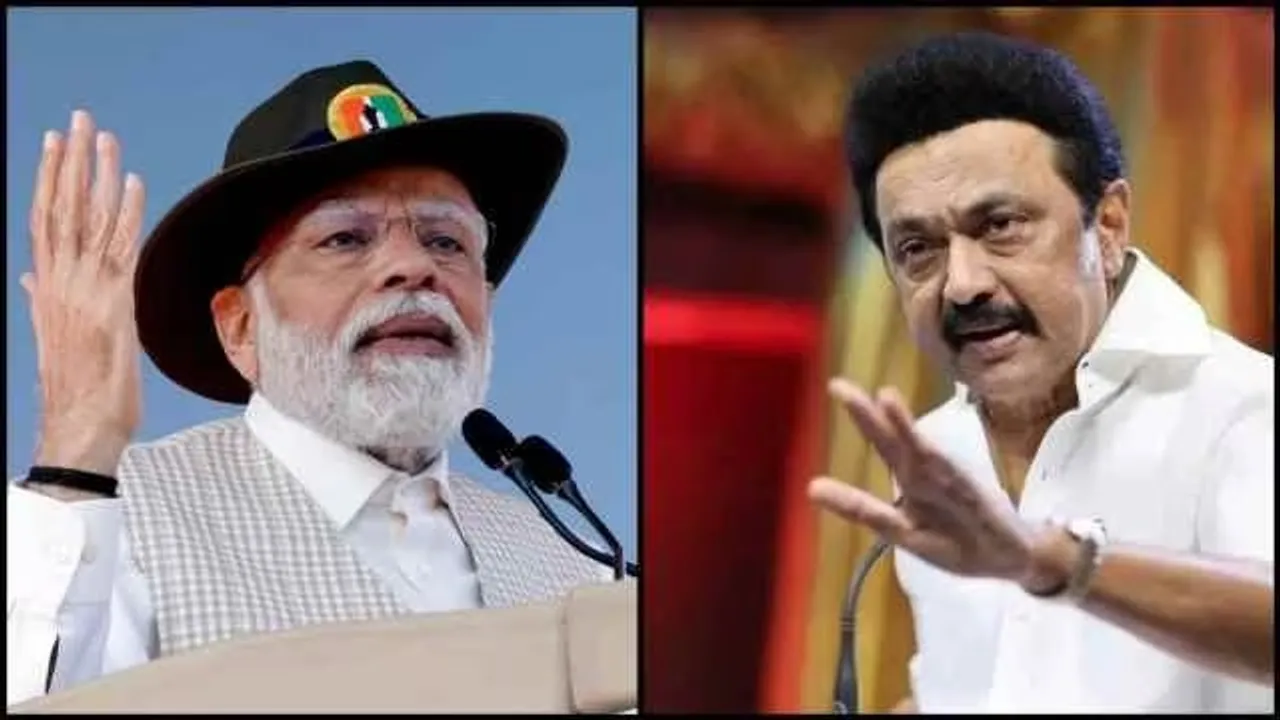 Modi stalin.