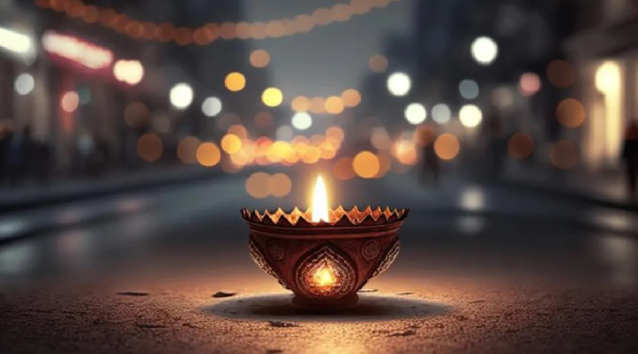 Diwali 2023 wishes by politicians and celebrities in tamil 