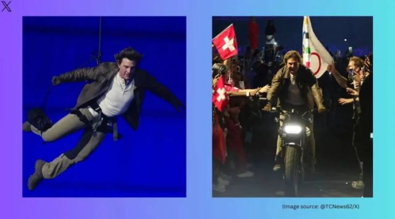 Tom Cruise