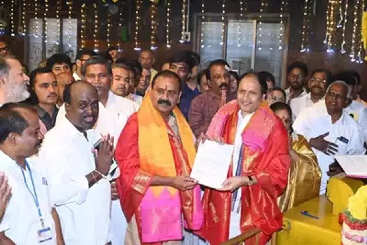 Sekhar Reddy