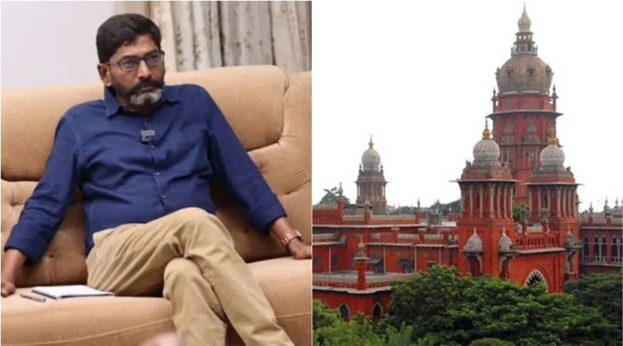 Savukku Shankar HC