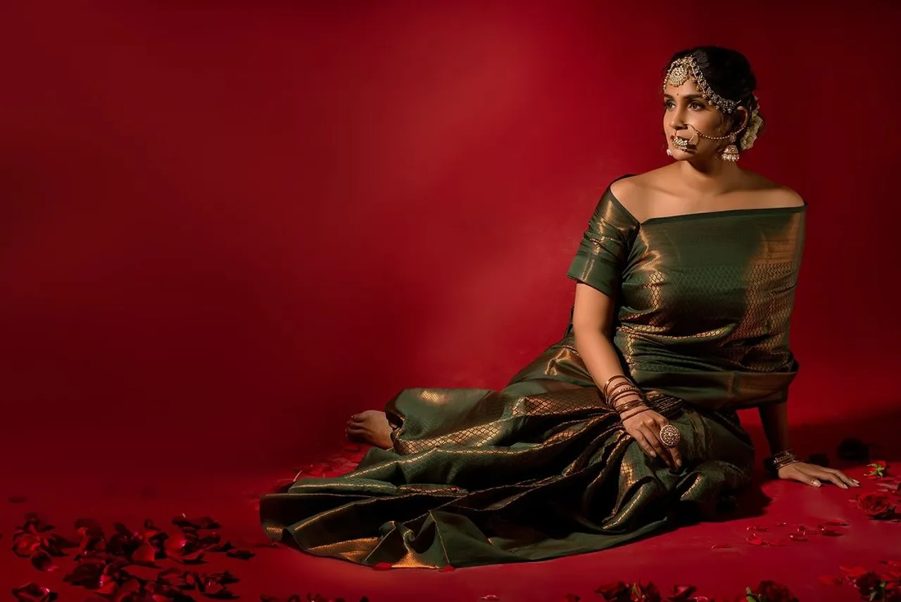 Samyuktha Shan 